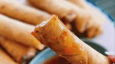 Vegetarian Spring Roll