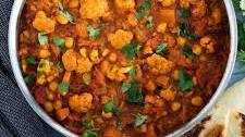 Vegetarian Tikka Masala