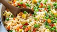 Veggie Fried Rice