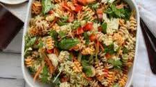 Veggie Loaded Pasta Salad