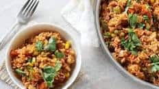 Veggie-Packed Spanish Rice