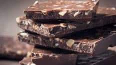 Very Nutty Chocolate Bark