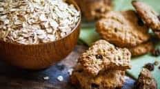 Very Special Oatmeal Raisin Cookies