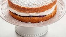 Victoria Sponge Cake