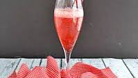 Vodka Champagne Cocktail