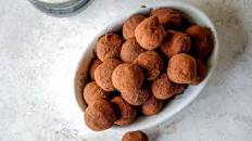 Whiskey Chocolate Truffles