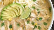 White Chicken Chili