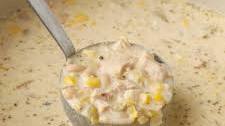 White Chicken Chili with Corn