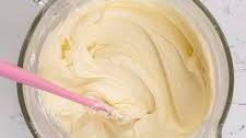 White Chocolate Frosting Recipe