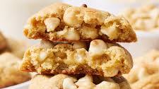 White Chocolate Macadamia Nut Cookies