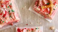 White Chocolate Peppermint Pretzel Fudge