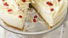 White chocolate recipes