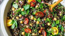 Wild Rice Salad Recipe