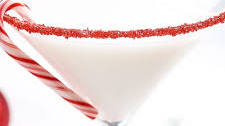 Winter Wonderland Martini