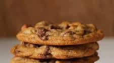 World's Best Chocolate Chip Cookies