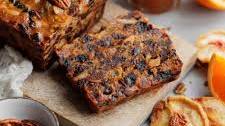 World's Best Fruit Cake