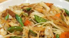 Yasai Itame - Japanese Stir Fry Vegetables Recipe (野菜炒め)