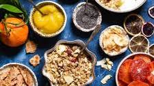 Yogurt Bowl Buffet