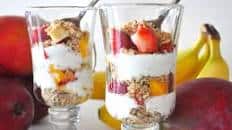 Yogurt Parfait