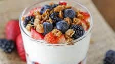 Yogurt Parfait Recipe