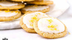 Zesty Lemon Cookies