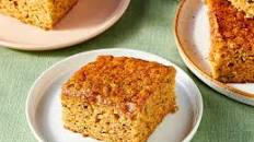 Zucchini Spice Cake