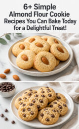 6+ Simple Almond Flour Cookie Recipes You Can Bake Today for a Delightful Treat! almond-flour-cookie-ccccc-63229
