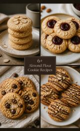 6+ Simple Almond Flour Cookie Recipes You Can Bake Today for a Delightful Treat! almond-flour-cookie-ccccc-86162