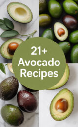21+ Feel-Good Avocado Recipes That Will Brighten Your Day and Delight Your Taste Buds! avocado-ccccc-93170
