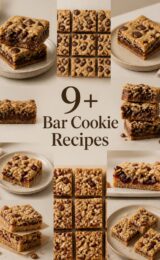 9+ Quick Bar Cookie Recipes You Can Whip Up in No Time! bar-cookie-ccccc-13064