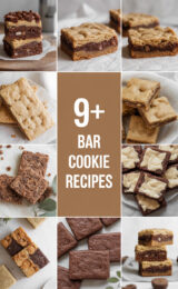 9+ Quick Bar Cookie Recipes You Can Whip Up in No Time! bar-cookies-ccccc-69763