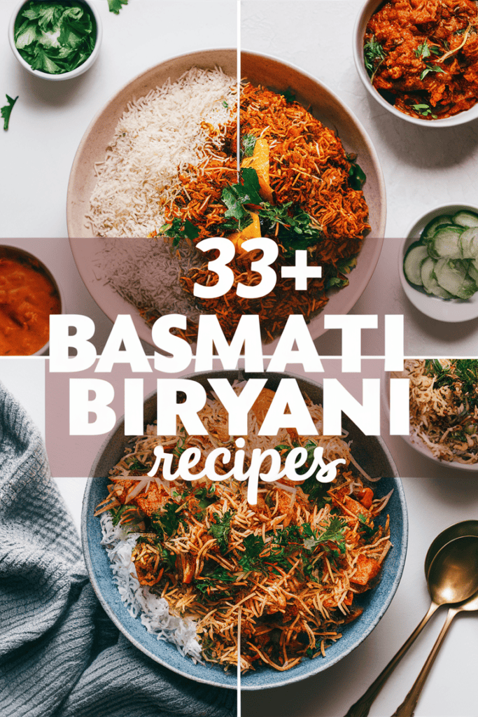 33+ Simple Basmati Rice Biryani Recipes That Will Delight Your Taste ...