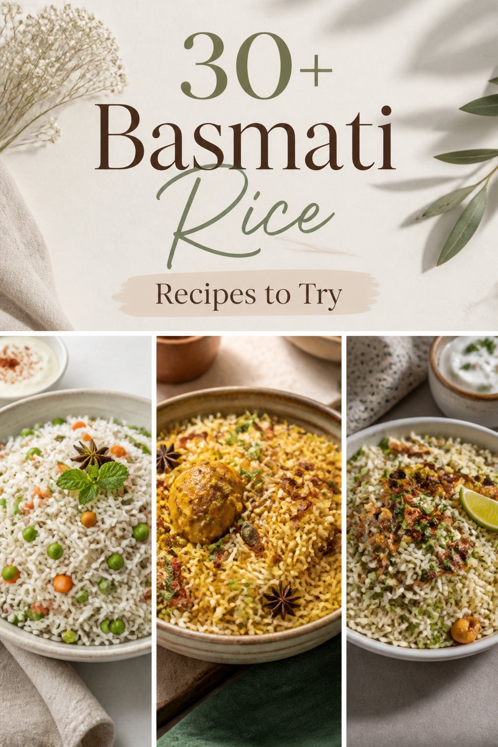 30+ Homemade Basmati Rice Recipes to Delight Your Taste Buds and ...