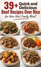 39+ Quick and Delicious Beef Recipes Over Rice for Your Next Family Meal! beef-recipes-ccccc-86677