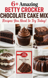 6+ Amazing Betty Crocker Chocolate Cake Mix Recipes You Need to Try Today! betty-crocker-chocolate-ccccc-21662