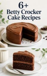 6+ Amazing Betty Crocker Chocolate Cake Mix Recipes You Need to Try Today! betty-crocker-chocolate-ccccc-89607