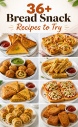 36+ Easy Bread Snack Recipes You Can Make Today for Delicious Fun! bread-snack-ccccc-15703