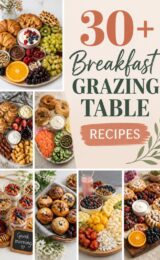 30+ Amazing Breakfast Grazing Table Recipes You’ll Love to Share with Family and Friends! breakfast-grazing-table-ccccc-95625