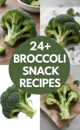 24+ Quick and Delicious Broccoli Snack Recipes to Brighten Your Day! broccoli-ccccc-48560