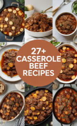 27+ Amazing Casserole Beef Recipes That Will Make Dinner a Breeze! casserole-beef-ccccc-81136