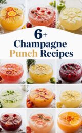 6+ Simple Champagne Punch Recipes to Spark Joy at Your Next Party! champagne-punch-ccccc-97602