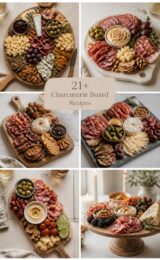 21+ Amazing Charcuterie Board Recipes to Wow Your Guests at Any Gathering charcuterie-board-ccccc-10796
