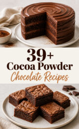 39+ Easy Cocoa Powder Chocolate Recipes That Will Delight Your Taste Buds and Spark Your Creativity chocolate-ccccc-21583