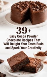 39+ Easy Cocoa Powder Chocolate Recipes That Will Delight Your Taste Buds and Spark Your Creativity chocolate-ccccc-33375
