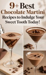 9+ Best Chocolate Martini Recipes to Indulge Your Sweet Tooth Today! chocolate-martini-ccccc-66900