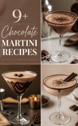 9+ Best Chocolate Martini Recipes to Indulge Your Sweet Tooth Today! chocolate-martini-ccccc-67440