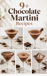 9+ Best Chocolate Martini Recipes to Indulge Your Sweet Tooth Today! chocolate-martini-ccccc-77069