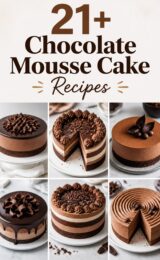 21+ Delicious Chocolate Mousse Cake Recipes You Must Try Right Now! Indulge in Chocolate Bliss! chocolate-mousse-cake-ccccc-54176