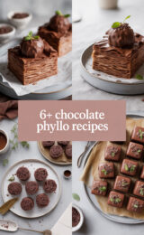 6+ Delicious Chocolate Phyllo Recipes You’ll Want to Make Today! chocolate-phyllo-ccccc-45535