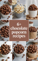 6+ Simple Chocolate Popcorn Recipes That Will Delight Your Taste Buds and Impress Your Friends! chocolate-popcorn-ccccc-34096
